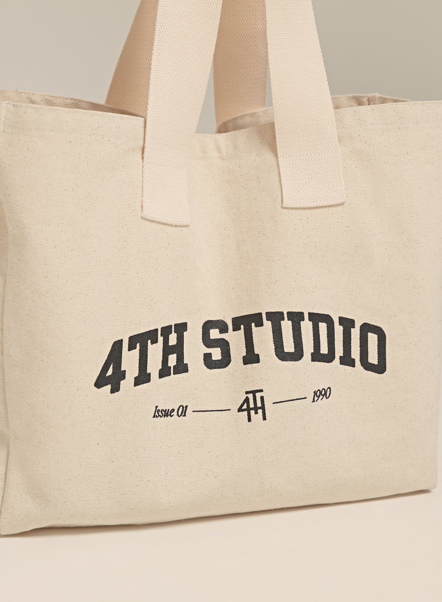 Fourth Studio Essential Tote Bag